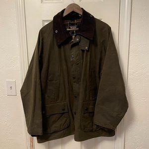 Men's Barbour Classic Bedale Wax Jacket